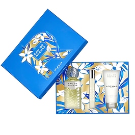 Eau de Rochas - Coffret Eau de Toilette et Lait Corps