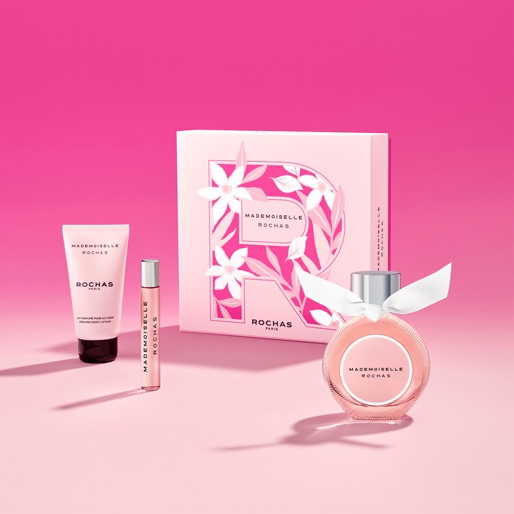 Mademoiselle Rochas - Coffret Eau de Parfum et Lait Corps