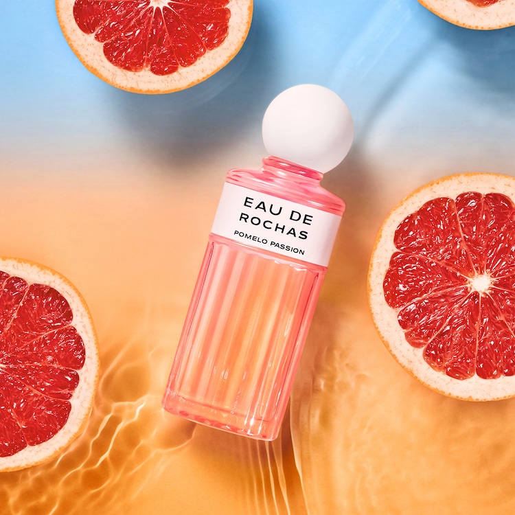 Eau de Rochas Pomelo Passion - Eau de Toilette | ROCHAS ≡ SEPHORA