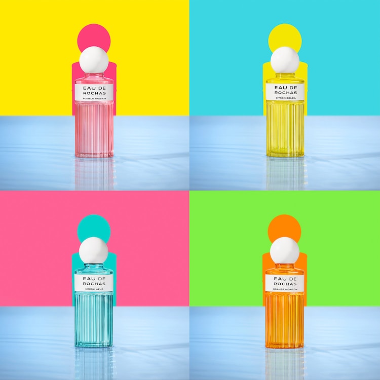 Eau de Rochas Pomelo Passion - Eau de Toilette | ROCHAS ≡ SEPHORA