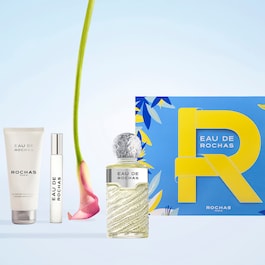 Eau de Rochas - Coffret Eau de Toilette et Lait Corps