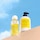 Eau de Rochas Citron Soleil - Lait parfumé pour le corps