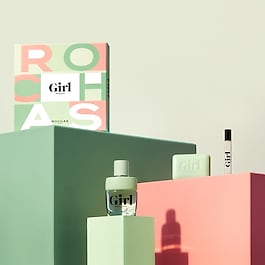 Girl - Coffret Eau de Toilette