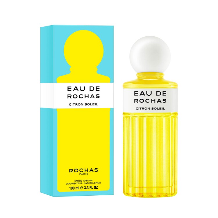 Eau de Rochas Citron Soleil - Eau de Toilette