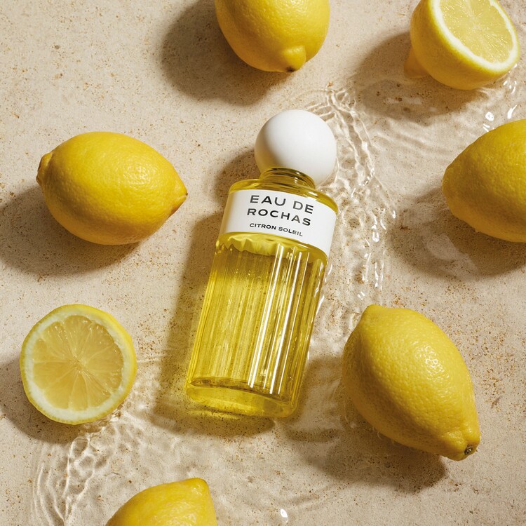 Eau de Rochas Citron Soleil - Eau de Toilette