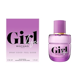 Girl Life - Eau de Parfum Rechargeable