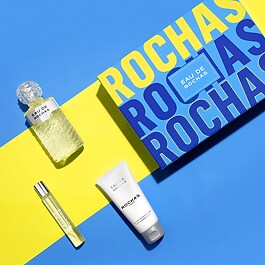Coffret Eau de Rochas