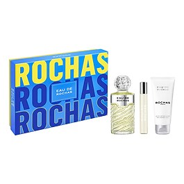 Coffret Eau de Rochas