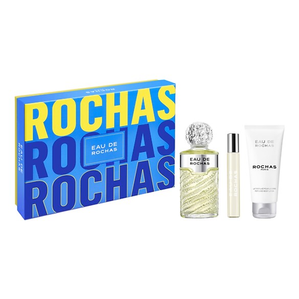 Coffret Eau de Rochas, ROCHAS