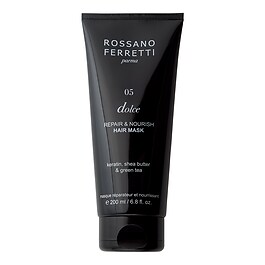 Dolce Masque Réparateur Et Nourrissant - Hydratation Pour Les Cheveux Secs
