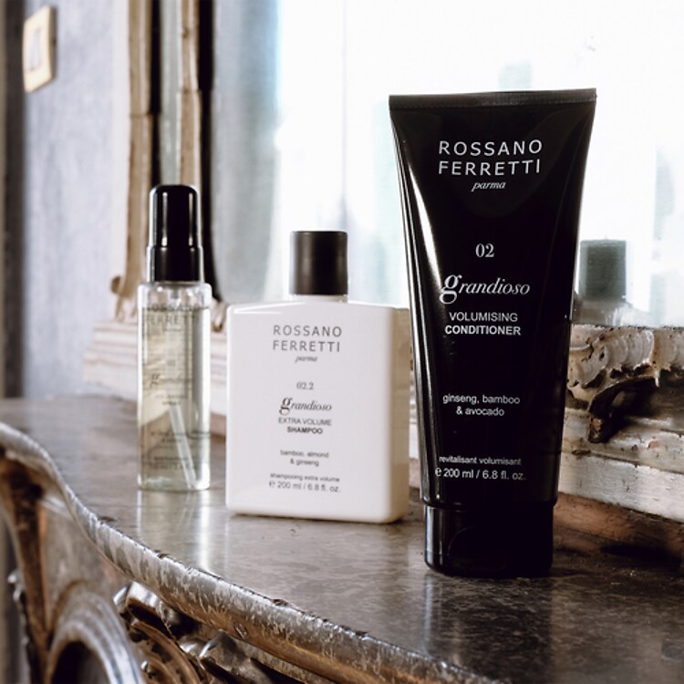 Grandioso Après-Shampooing Volumisant - Accentue le Volume