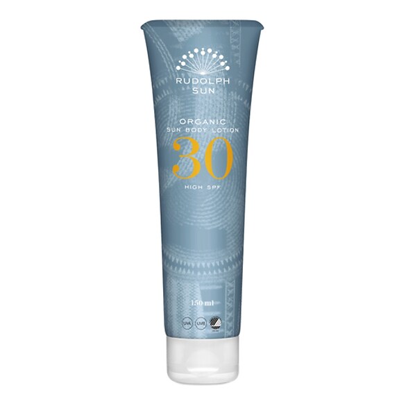 Sun Body Lotion - SPF 30, RUDOLPH CARE