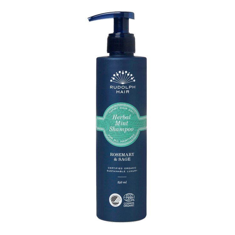 Herbal Mint - Shampoo