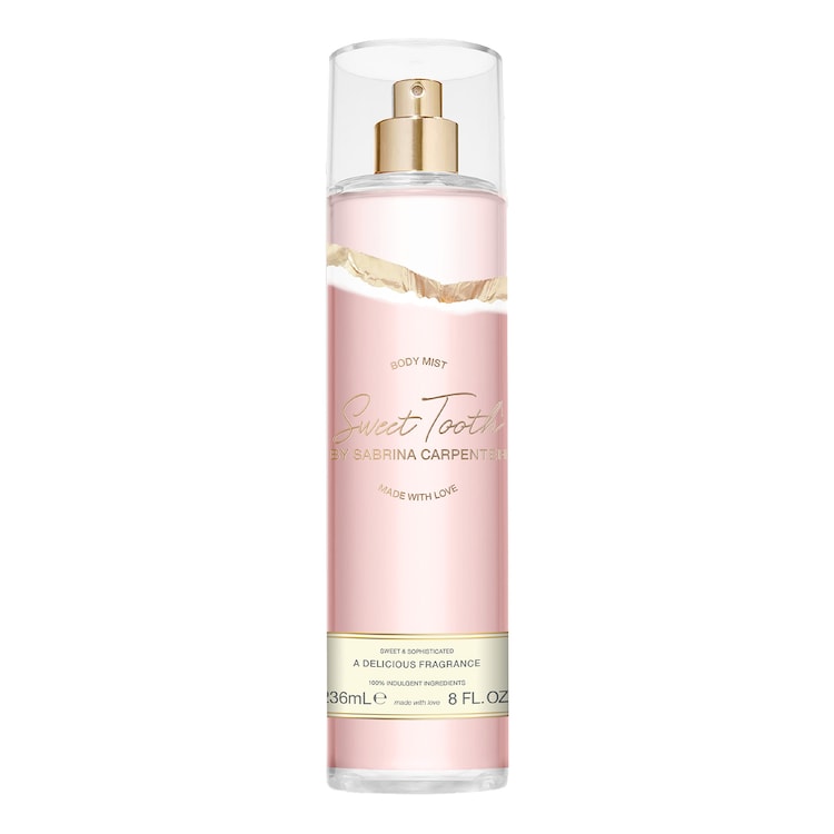 Sweet Tooth - spray de corp | SABRINA CARPENTER ≡ SEPHORA