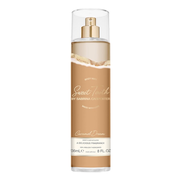 Sweet Tooth Caramel - spray de corp | SABRINA CARPENTER ≡ SEPHORA