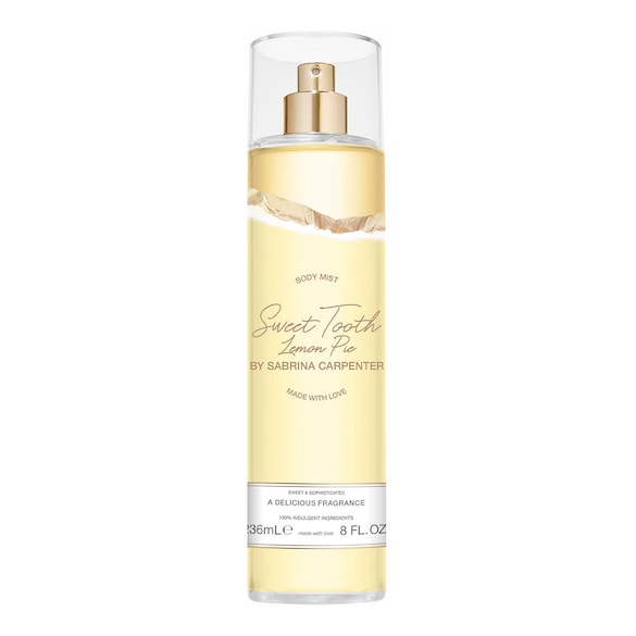 Lemon Pie Body Spray - Spray pentru corp, SABRINA CARPENTER
