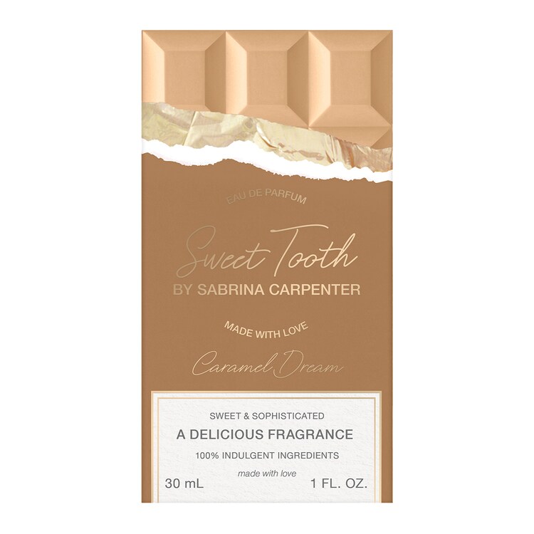 Sweet Tooth Caramel - Apa de parfum