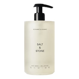 Body Wash - Żel pod prysznic o zapachu bergamotki i cyprysu hinoki