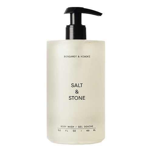 Salt And Stone Salt And Stone - Body Wash – Αφροντούς Bergamote & Hinoki