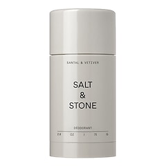 Deodorant &ndash; Deodorant med sandeltr&auml; och vetiver, SALT AND STONE
