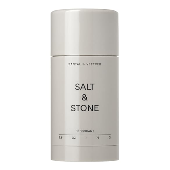Deodorant &ndash; Deodorant med sandeltr&auml; och vetiver, SALT AND STONE