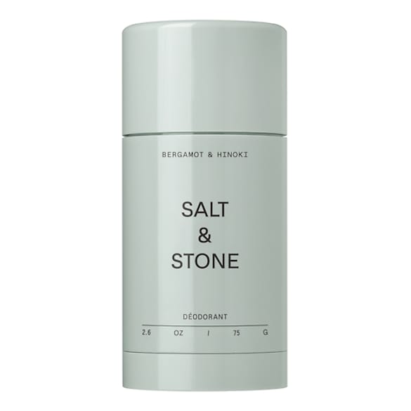 Deodorant - Deodorant s bergamotem a cypři&scaron;kem hinoki, SALT AND STONE
