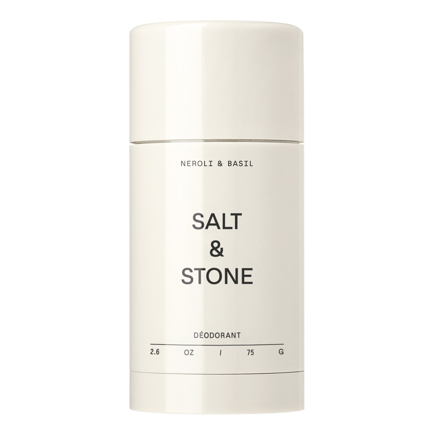 SALT AND STONE - Deodorant - Deodorant s neroli a bazalkou