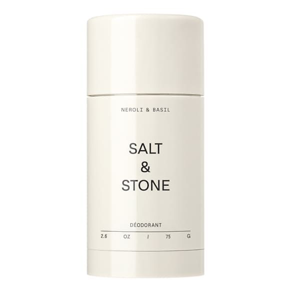 Deodorant - Deodorant s neroli a bazalkou, SALT AND STONE