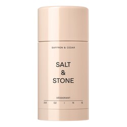 Deodorant - Déodorant Safran et Cèdre