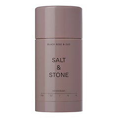 Deodorant - Deodorant s černou růž&iacute; a oudem, SALT AND STONE