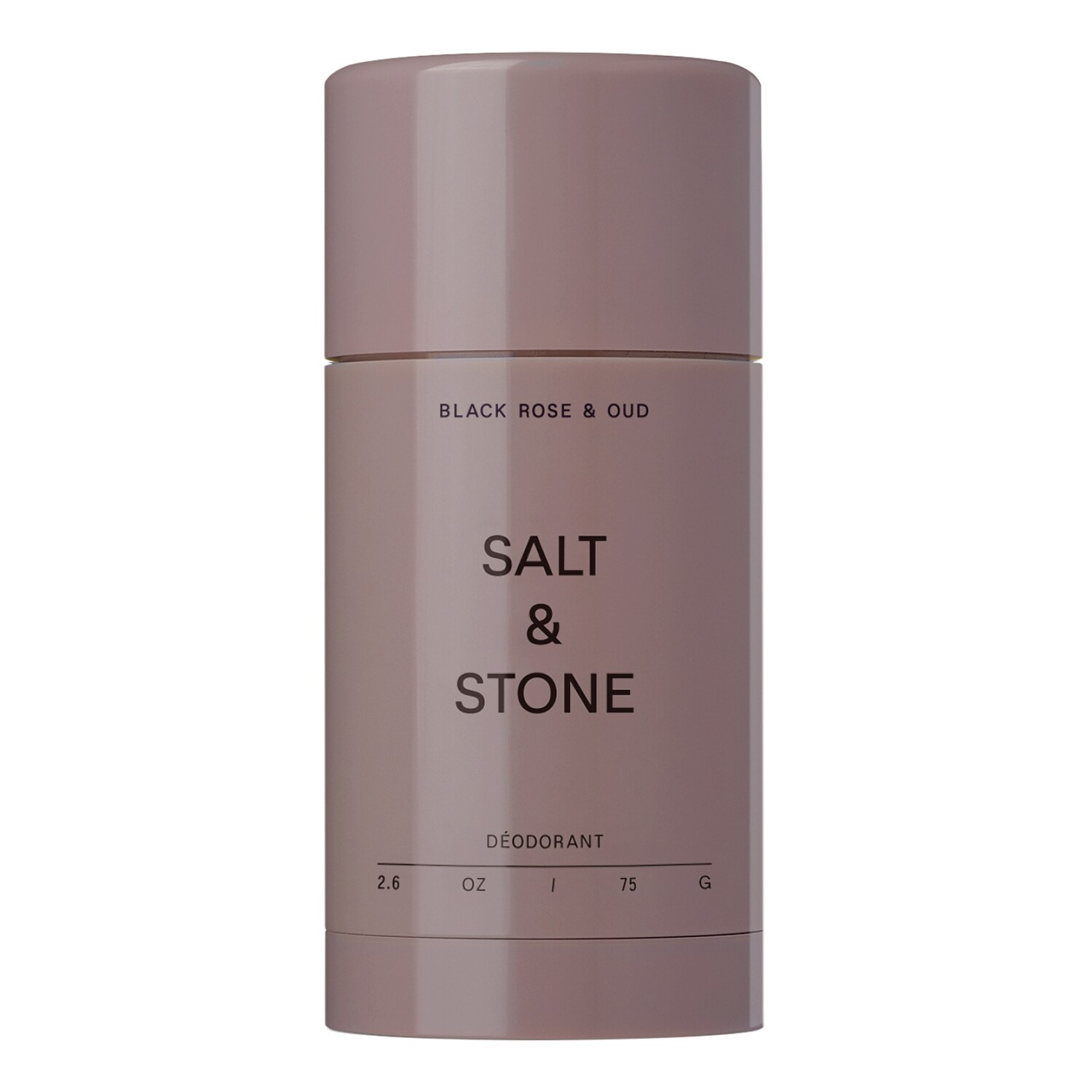 SALT AND STONE - Deodorant - Deodorant s černou růží a oudem