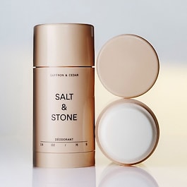 Deodorant - Deodorant se &scaron;afr&aacute;nem a cedrem