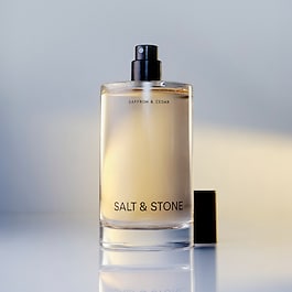 Body Mist - Mgiełka do ciała o zapachu szafranu i cedru