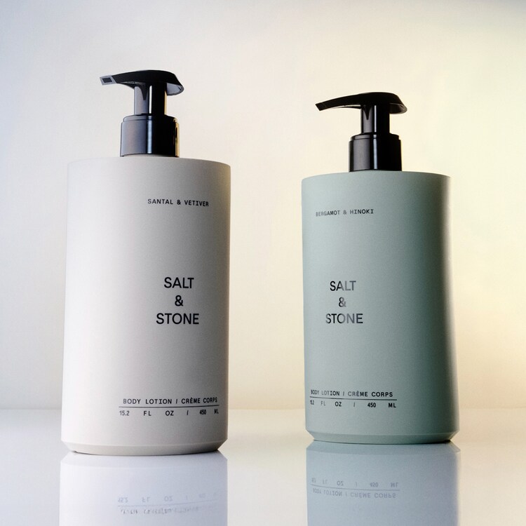 Body Lotion - Crème Corps Santal et Vétiver