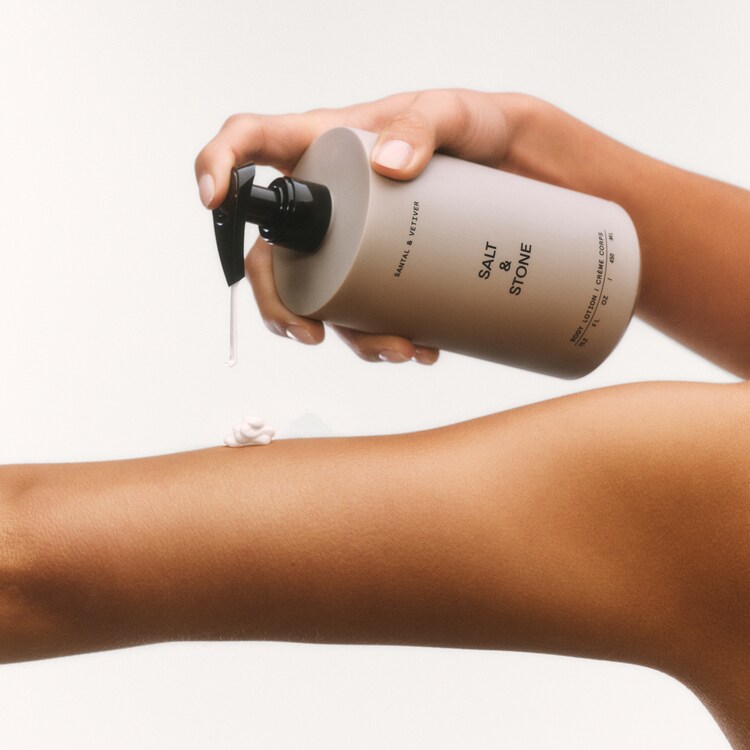 Body Lotion - Crema corporal de sándalo y vetiver 