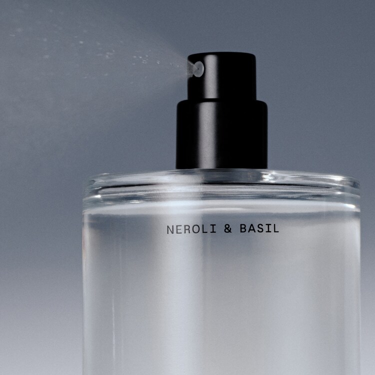 Body Mist - Neroli und Basilikum