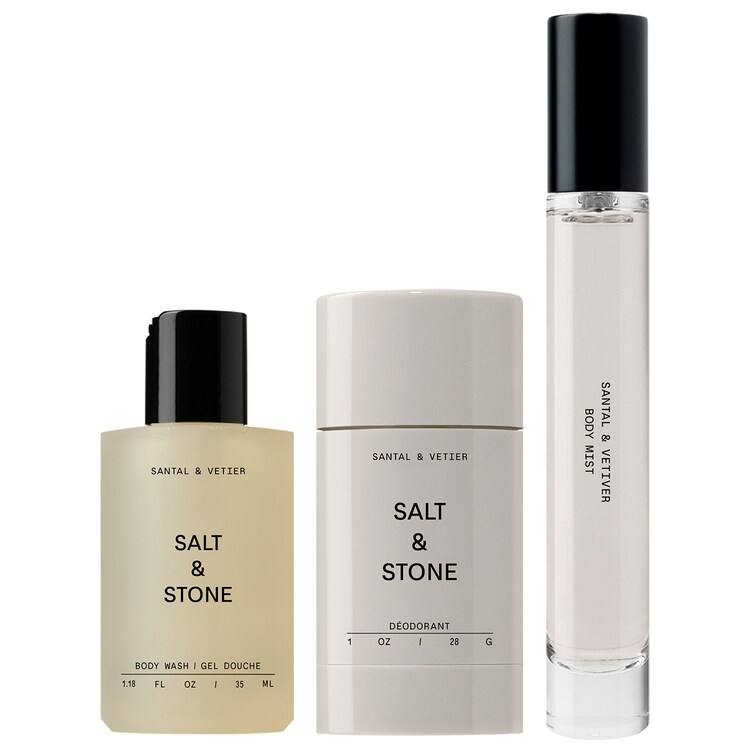 Mini Discovery Trio - Minitrio de muestra de sándalo y vetiver