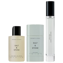 Mini Discovery Trio - Testovac&iacute; trio s vůn&iacute; bergamotu a cypři&scaron;ku hinoki