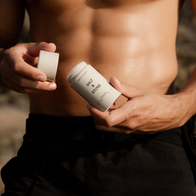 Deodorant - Desodorante de sándalo y vetiver
