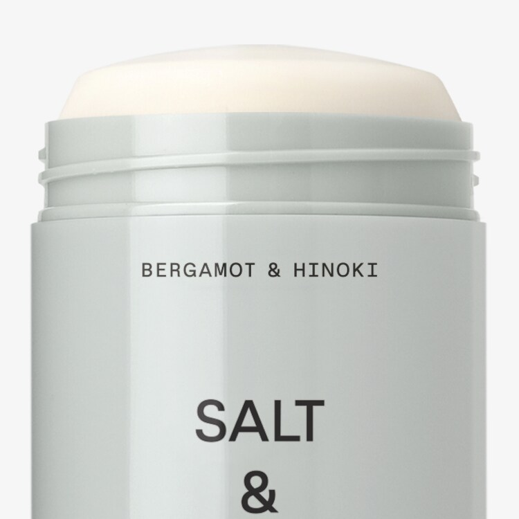 Deodorant - Desodorante de bergamota e hinoki