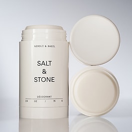 Deodorant - Deodorant s neroli a bazalkou