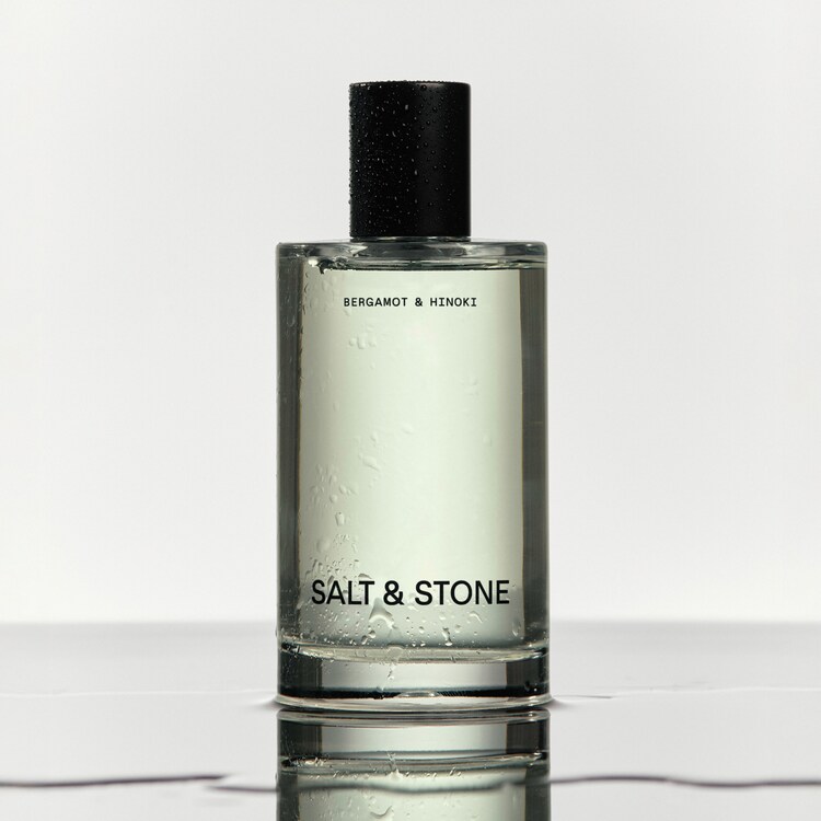Body Mist - Brume Corporelle Bergamote et Hinoki