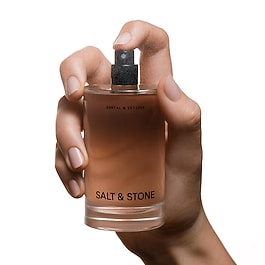 Body Mist - Mgiełka do ciała o zapachu drzewa sandałowego i wetywerii