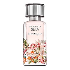GIARDINI DI SETA - Woda Perfumowana, SALVATORE FERRAGAMO