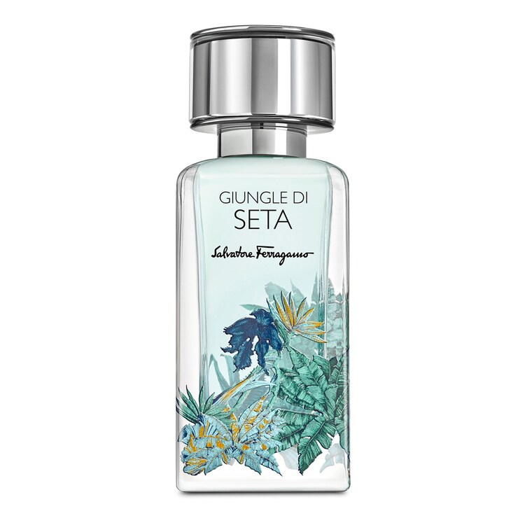 GIUNGLE DI SETA - Woda Perfumowana