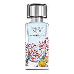 OCEANI DI SETA - Woda Perfumowana, SALVATORE FERRAGAMO