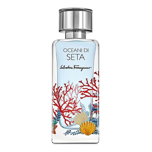 Salvatore Ferragamo Salvatore Ferragamo - OCEANI DI SETA EDP