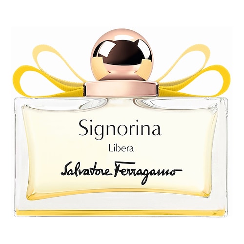 Salvatore Ferragamo - Signorina Libera - Woda Perfumowana - Signorina Libera Edp 100ml - Dla Kobiet