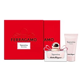 Signorina Eau de Parfum - Set cadou
