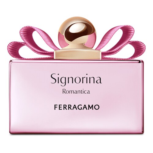 Salvatore Ferragamo - Signorina Romantica Woda Perfumowana - Signorina Romantica Edp 100 ml - Dla Kobiet